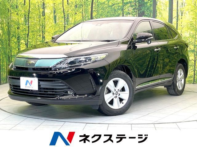 TOYOTA / HARRIER 2WD