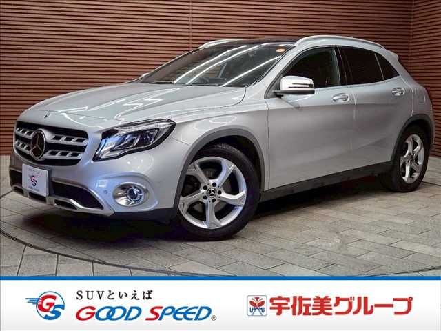 MERCEDES BENZ / MERCEDES BENZ GLA class