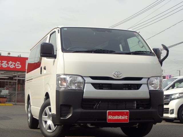 TOYOTA / HIACE van 2WD