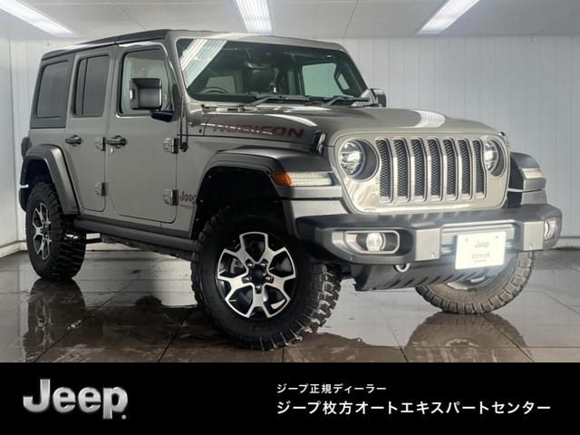 JEEP / JEEP WRANGLER UNLIMITED