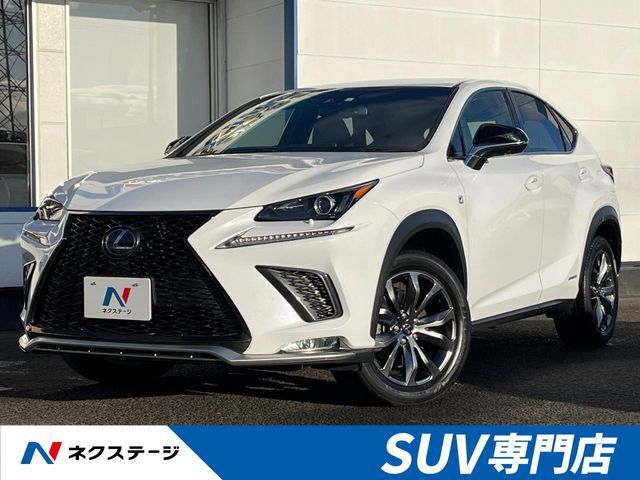 TOYOTA / LEXUS NX300h