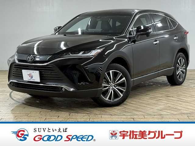 TOYOTA / HARRIER 2WD