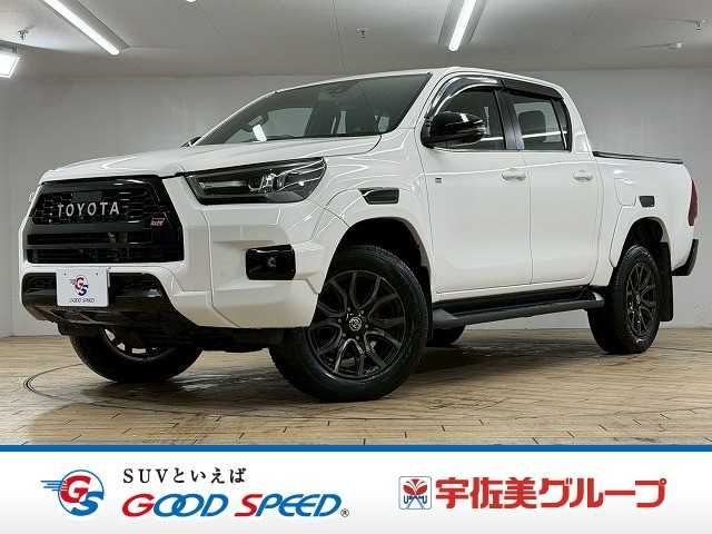 TOYOTA / HILUX 4WD