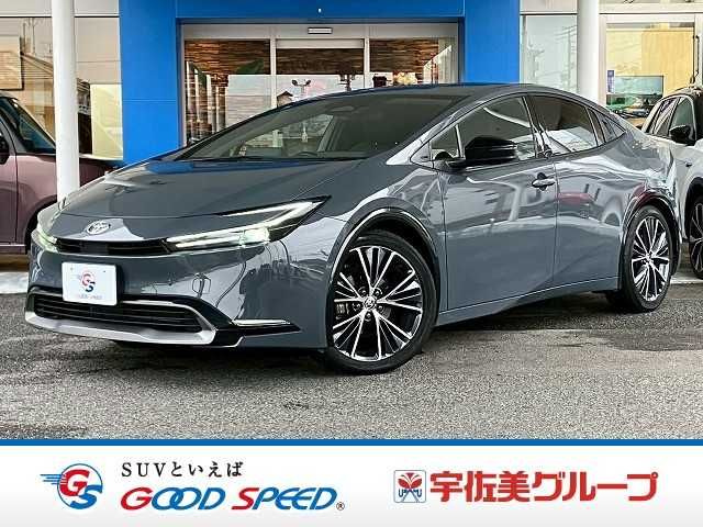 TOYOTA / PRIUS