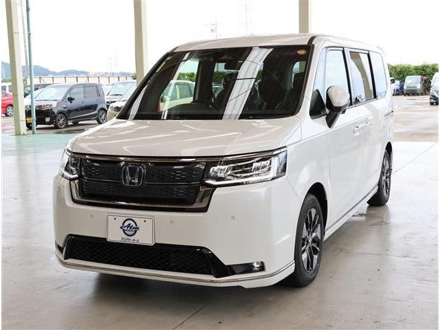 HONDA / STEPWAGON e:HEV SPADA