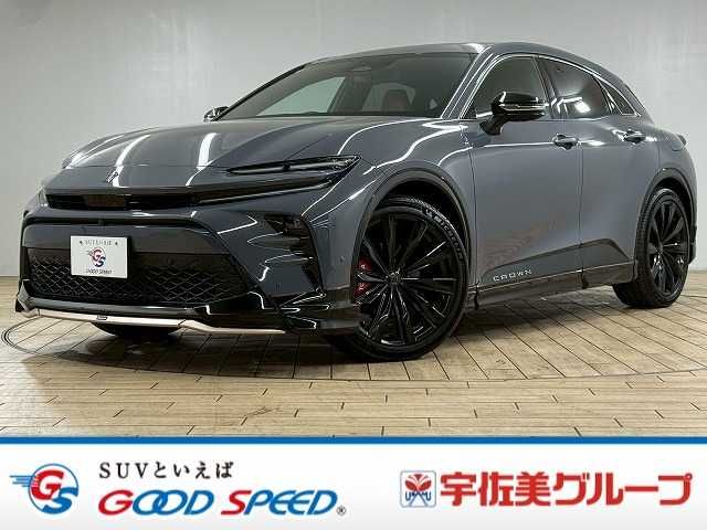 TOYOTA / CROWN SPORT