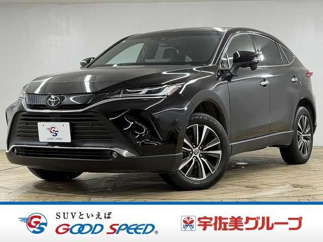 TOYOTA / HARRIER 2WD