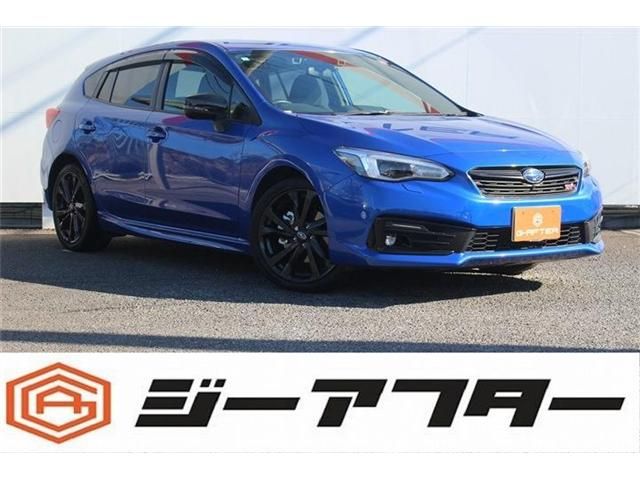 SUBARU / IMPREZA SPORT