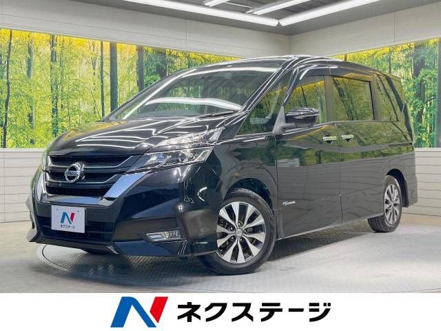 NISSAN / SERENA  S-HYBRID