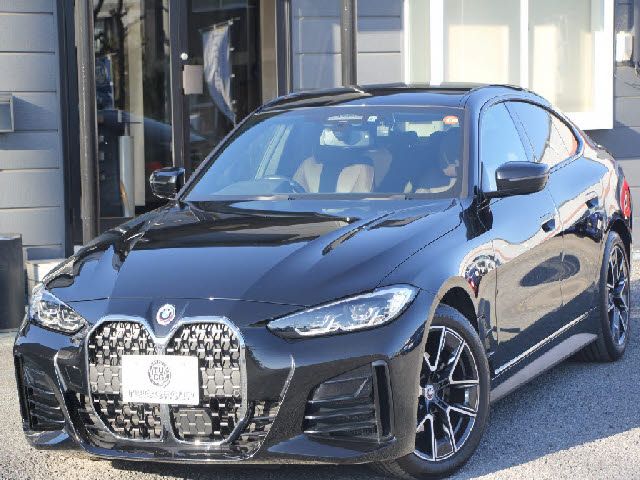 BMW / BMW 4series Gran coupe