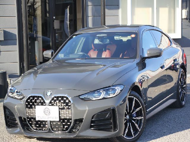 BMW / BMW 4series Gran coupe