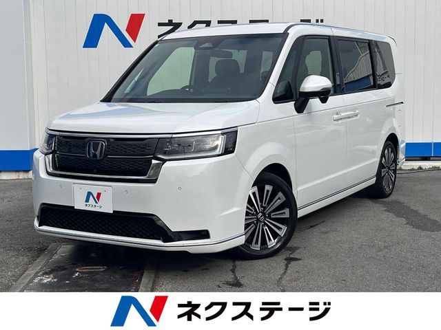 HONDA / STEPWAGON e:HEV SPADA