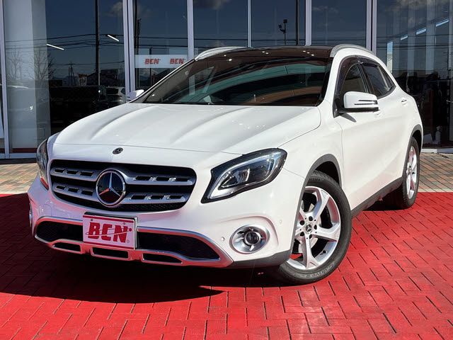 MERCEDES BENZ / MERCEDES BENZ GLA class