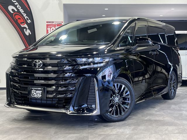 TOYOTA / VELLFIRE  HYBRID 4WD