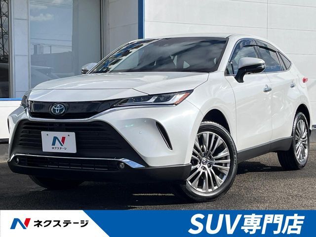TOYOTA / HARRIER HYBRID