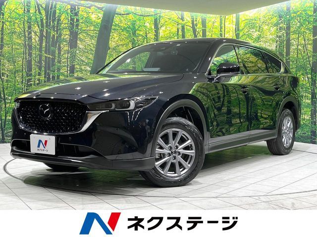 MAZDA / CX-8