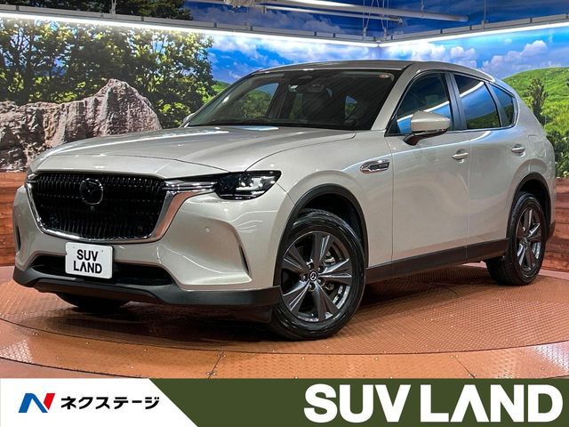 MAZDA / CX-60