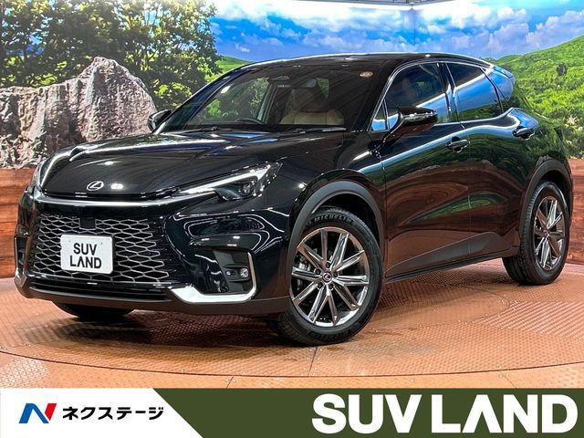 TOYOTA / LEXUS LBX