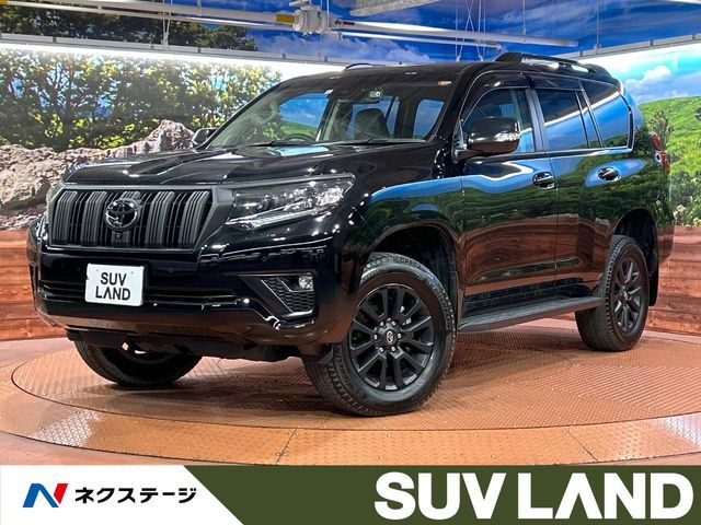 TOYOTA / LANDCRUISER PRADO