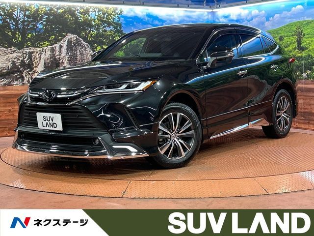 TOYOTA / HARRIER 2WD