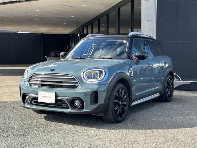 BMW / MINI COOPER D CROSSOVER