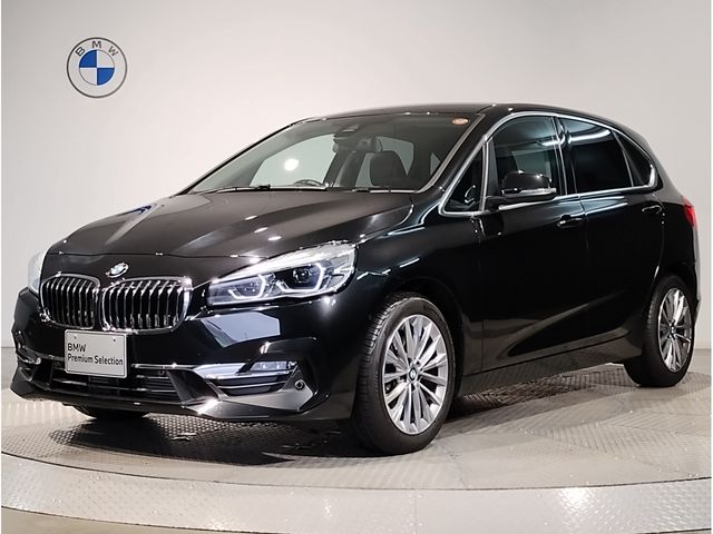 Japanese used car Ref# 1489221 BMW / BMW 2series Active Tourer