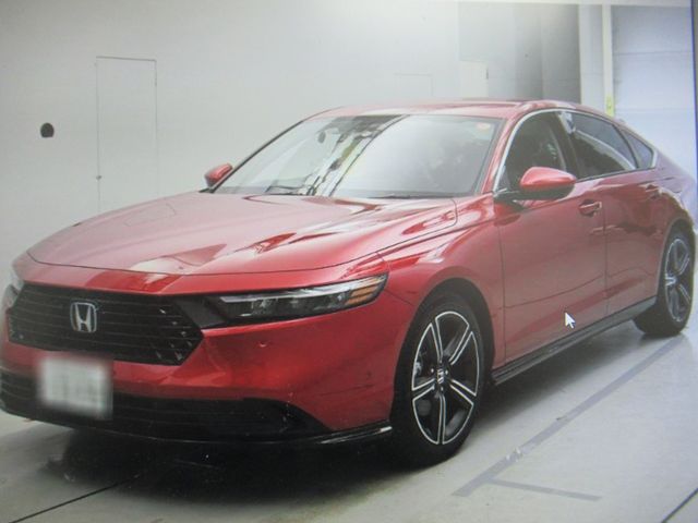 HONDA / ACCORD HYBRID