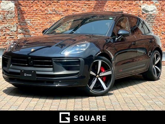 PORSCHE / PORSCHE Macan