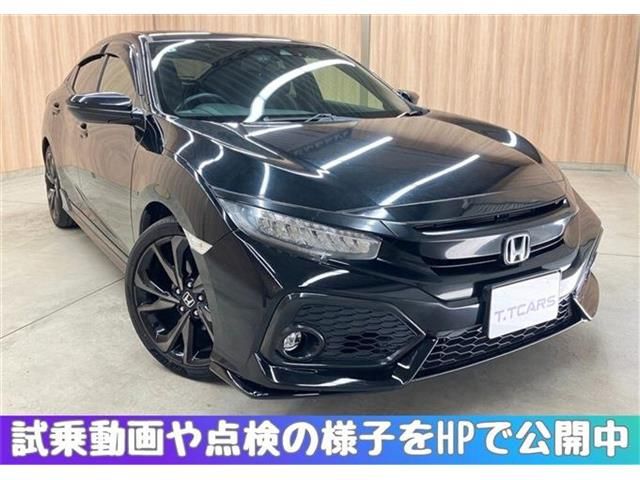 HONDA / CIVIC hatchback