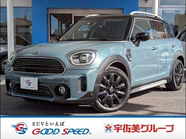 BMW / MINI COOPER D CROSSOVER
