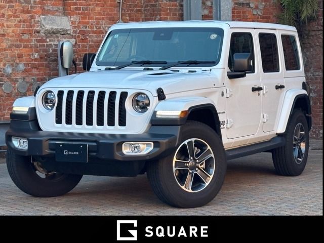 JEEP / JEEP WRANGLER UNLIMITED