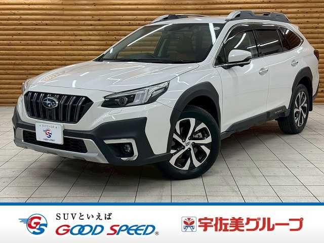 SUBARU / LEGACY OUTBACK