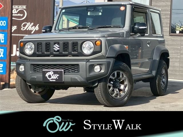 SUZUKI / JIMNY SIERRA