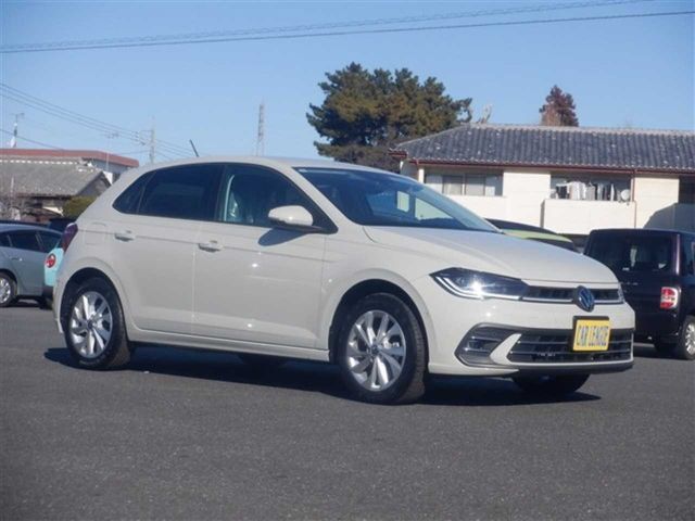 VOLKSWAGEN / VOLKSWAGEN POLO