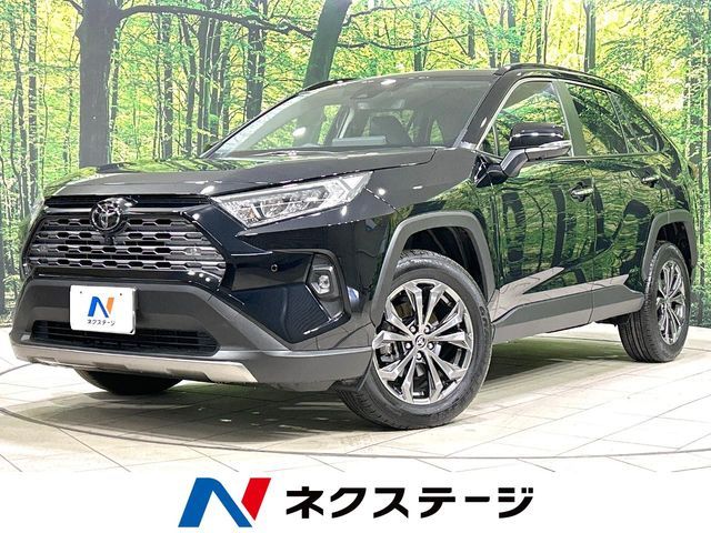 TOYOTA / RAV4 4WD
