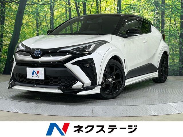 TOYOTA / C-HR