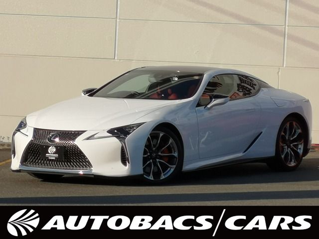 TOYOTA / LEXUS LC500