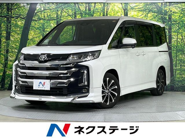 TOYOTA / NOAH