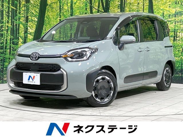 TOYOTA / SIENTA HYBRID