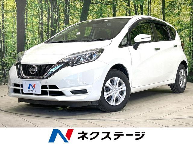 NISSAN / NOTE