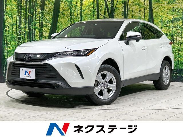 TOYOTA / HARRIER 2WD
