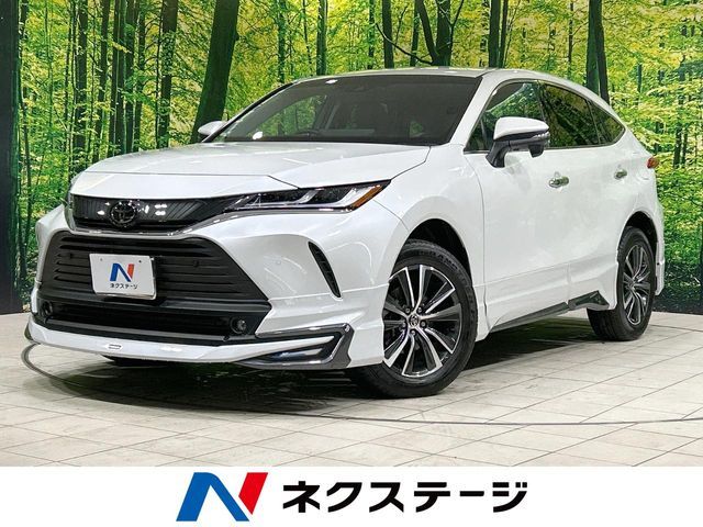 TOYOTA / HARRIER 2WD