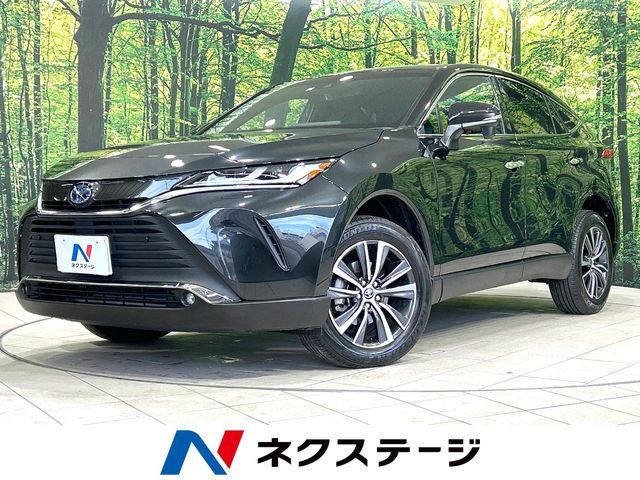 TOYOTA / HARRIER HYBRID