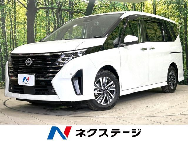 NISSAN / SERENA  WG