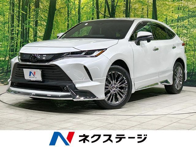 TOYOTA / HARRIER 2WD