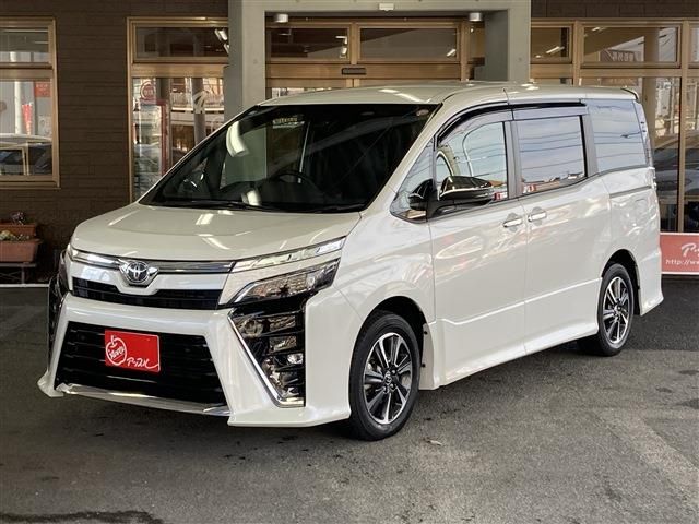 TOYOTA / VOXY