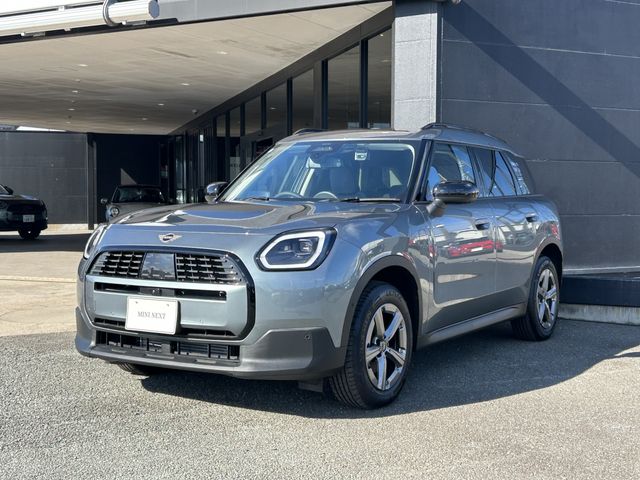 BMW / MINI COUNTRYMAN