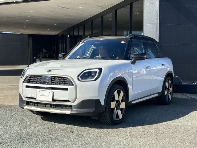BMW / MINI COUNTRYMAN