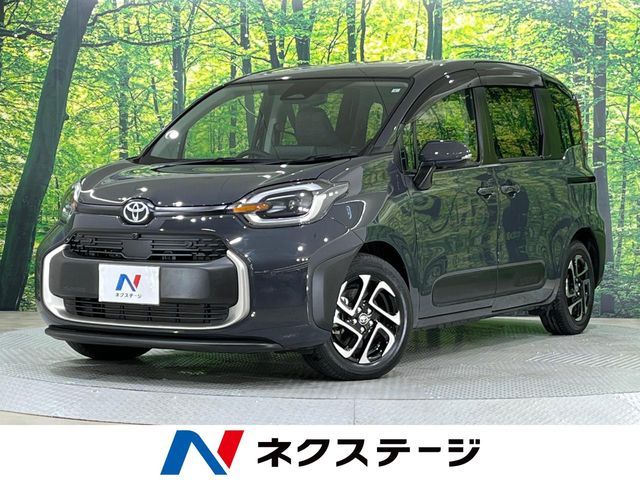 TOYOTA / SIENTA HYBRID