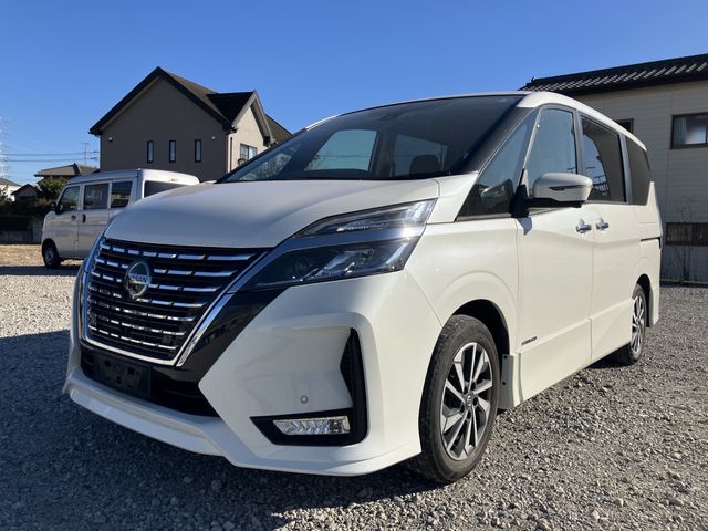 NISSAN / SERENA  S-HYBRID